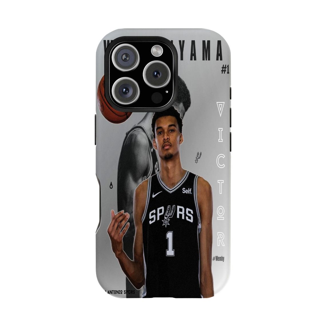 NBA 2K26 Double-layer durable phone Cases For iPhone 17 16 15 14 13 12 Promax Pro Plus, hard shell protection ,Unique design,best Gift