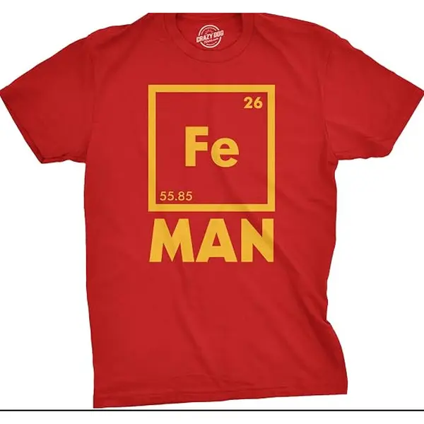 Mens  Science Man Cool  Funny  Graphic T Shirt | Funny T Shirts, Graphic Apparel for Men, Cool Movie Short Sleeve, Science, Soft Cotton Novelty Tees for Guys
