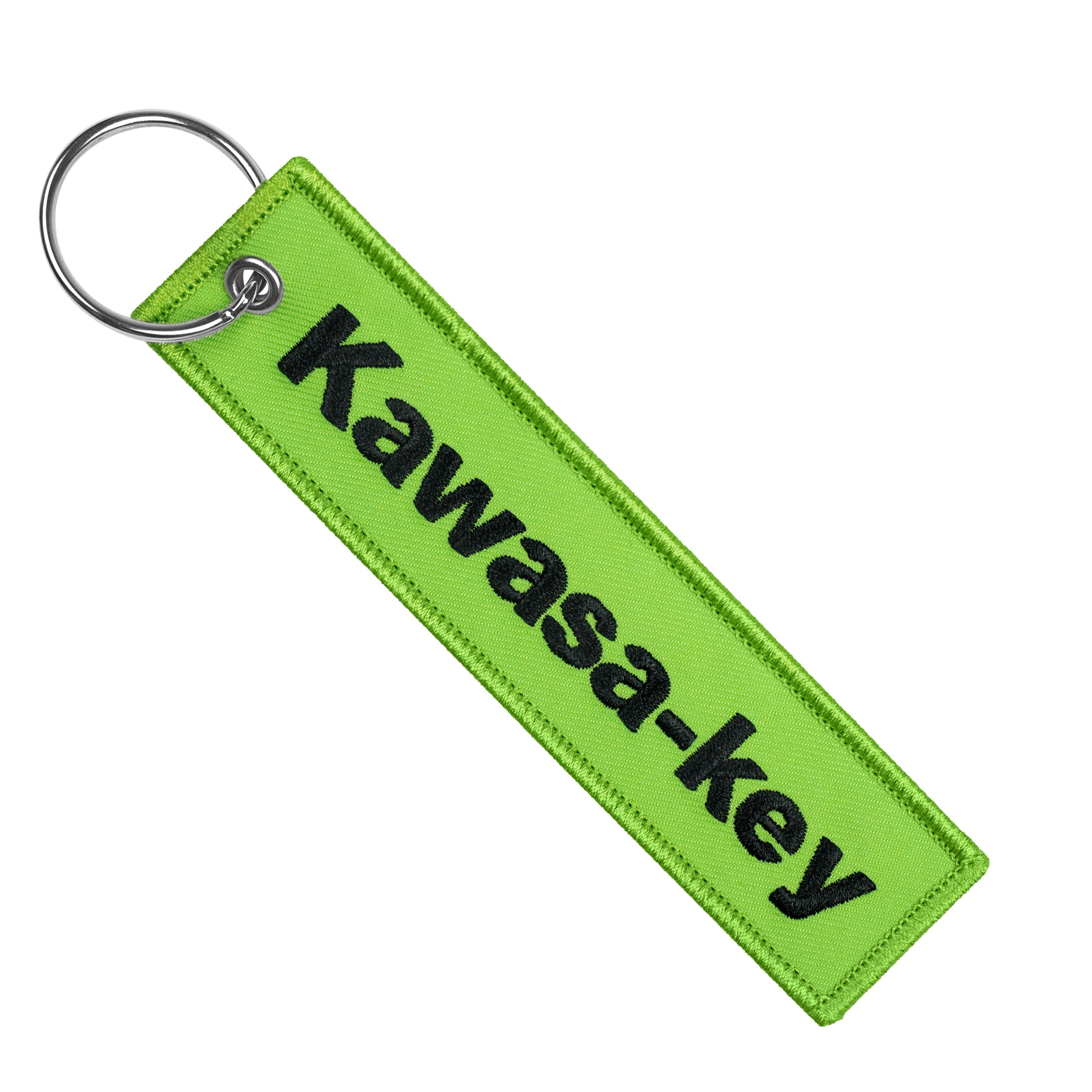 Kawasa-Key - Motorcycle Keychain