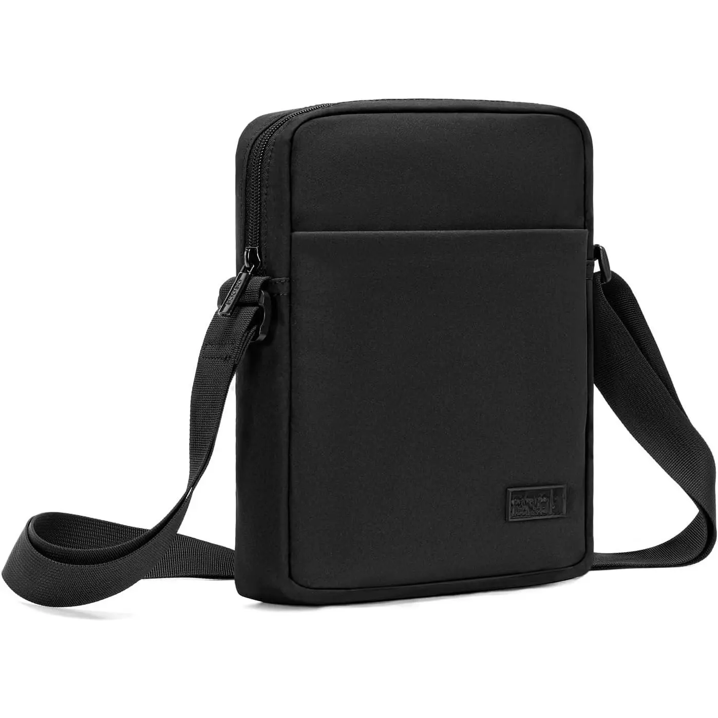 Messenger Bag Crossbody  Bag for Men | Multi-Pocket, Adjustable  Strap, Lightweight, Suitable for Travel Hiking Commuting Outdoor