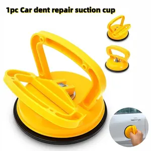 Car Door Dents Remover Kit, Strong Suction Cup Dent Repair Tool, Handle Elevation Device, Body Panel Scratch Fixer