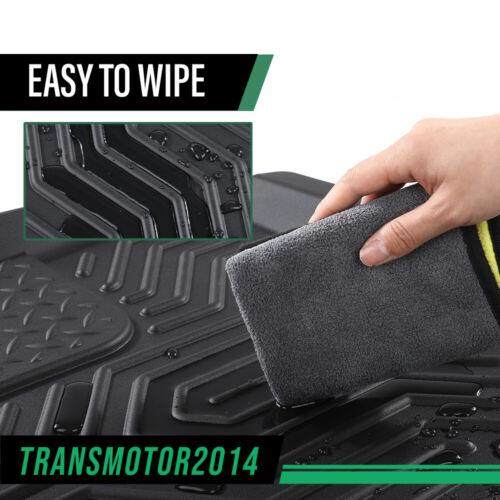 3PCS Fit for 07-13 Chevy Silverado/GMC Sierra TPE Car Floor Mats Rubber Liners Fit for 07-13 Chevrolet Silverado/GMC Sierra 1500,All Weather Floor Mats Rubber Liners,Waterproof Anti-slip Durable Floor Mats Upgraded Version 3PCS Fit for 07-13 Chevy Silverado/GMC Sierra TPE Car Floor Mats Rubber Liners Fit for 07-13 Chevrolet Silverado/GMC Sierra 1500,All Weather Floor Mats Rubber Liners,Waterproof Anti-slip Durable Floor Mats Upgraded Version