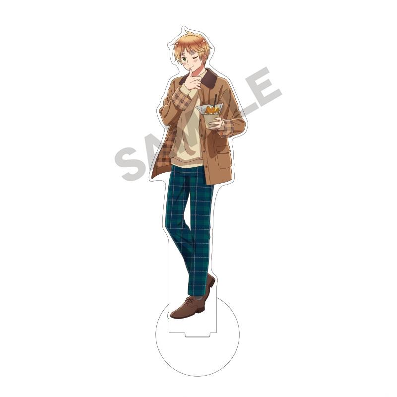 Axis Powers Hetalia WorldStars APH Acrylic Stand Model Plate Decoration Originality Desk Figure Display Gift Cartoon Products