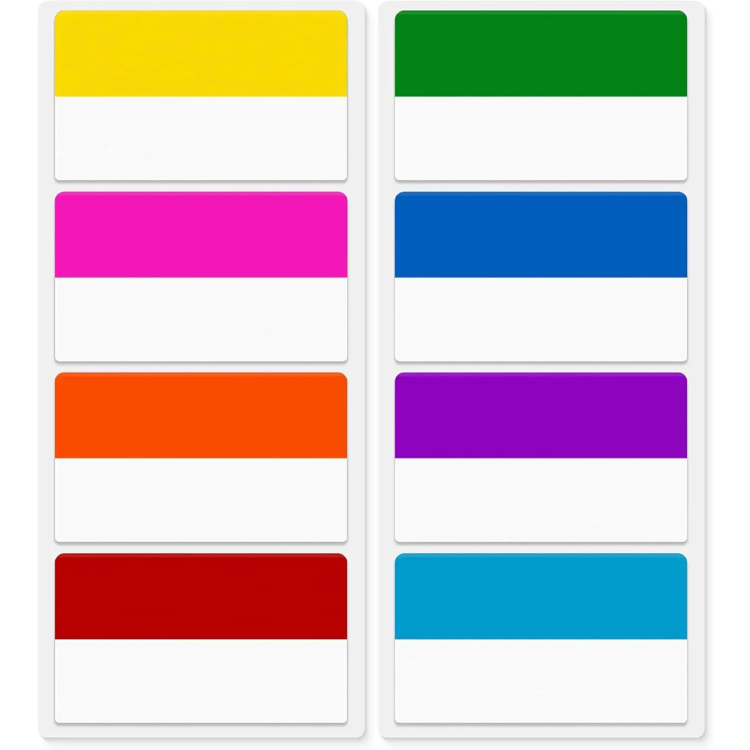 - Sticky Index Tabs, 240 count,  Sticky Tabs for Notebooks | Page Markers, Page Tabs for Binders, Page Tabs Sticky Tabs for Books, Notebook Tabs, Book Sticky Tabs for Notebooks