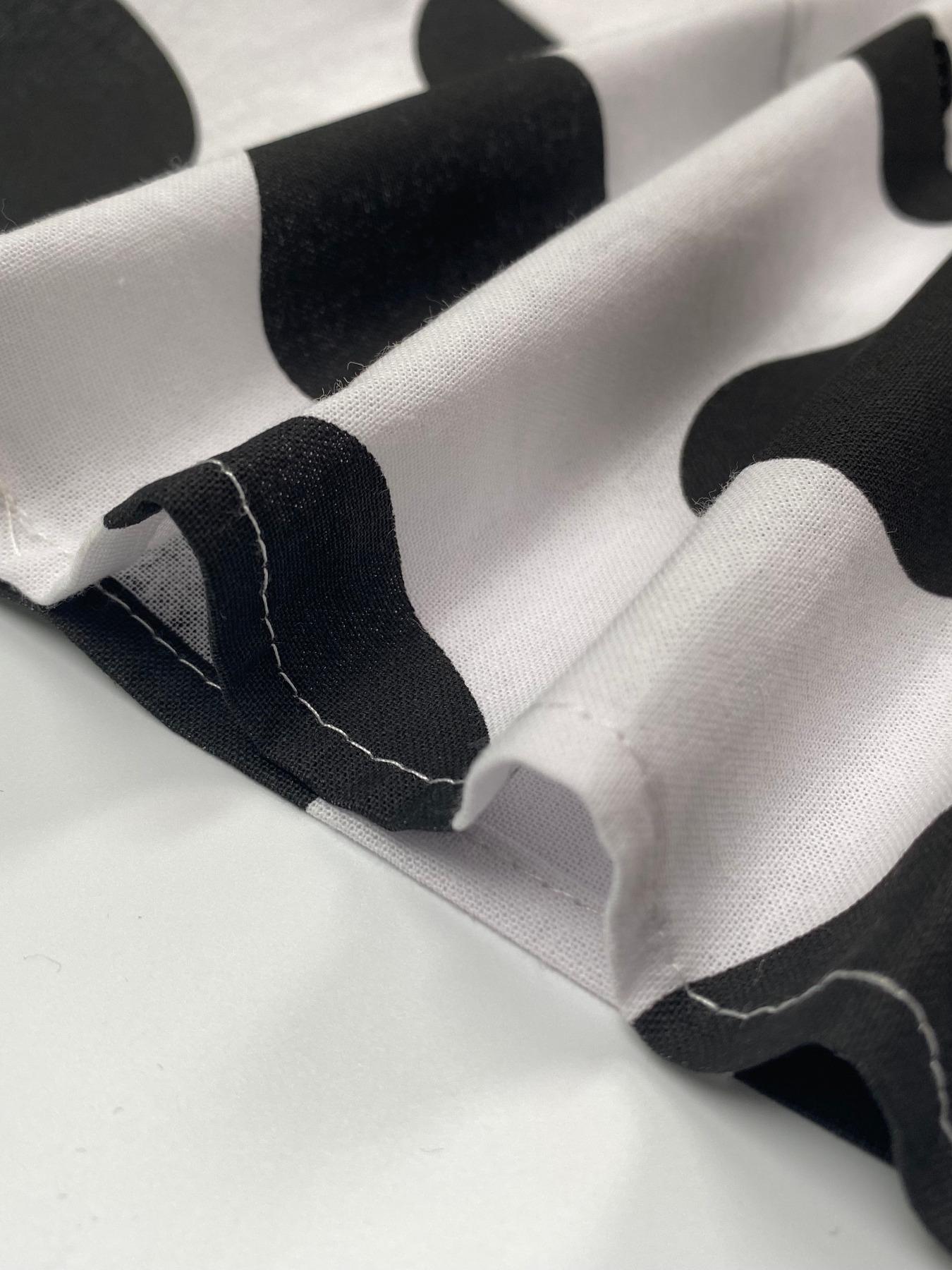 Women's High Waist Wide Leg Pants, Elastic Waistband with Pockets, Loose-Fitting Long Trousers for Casual Wear, Ladies Fashion Clothing, Casual Bottom