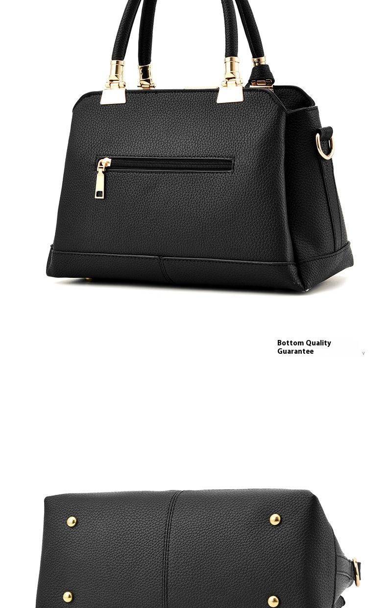 BIGWIG Purses and Handbags for Women Shoulder Tote Crossbody Bag Top Handle Satchel Versatile Large Capacity Handbag Fashion Casual Everyday Use Minimalist Waterproof