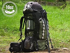 Hooded Rain Poncho for Adults Waterproof Lightweight with Pocket Unisex Emergency Rain Gear for Hiking Camping Travel Backpacking