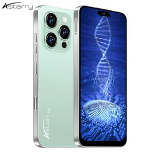 Astarry-16 Pro Max Smart Android Phone, 6.93-Inch Large Screen, 4GB+64GB RAM, 5mp+13mp Camera, 4100mah Battery, Dual Sim, GPS Navigation