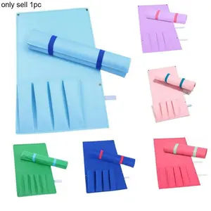 1Pc Mahjong Storage Bags Organiser Protective Sleeve for Mahjong Racks and Pushers Tile Bag Accessory 20 Inch, Empty Mah Jong Bag Only
