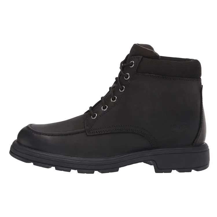 UGG Biltmore Mid Boot Leather Waterproof Durable Outdoor Boots 1114173-BLK