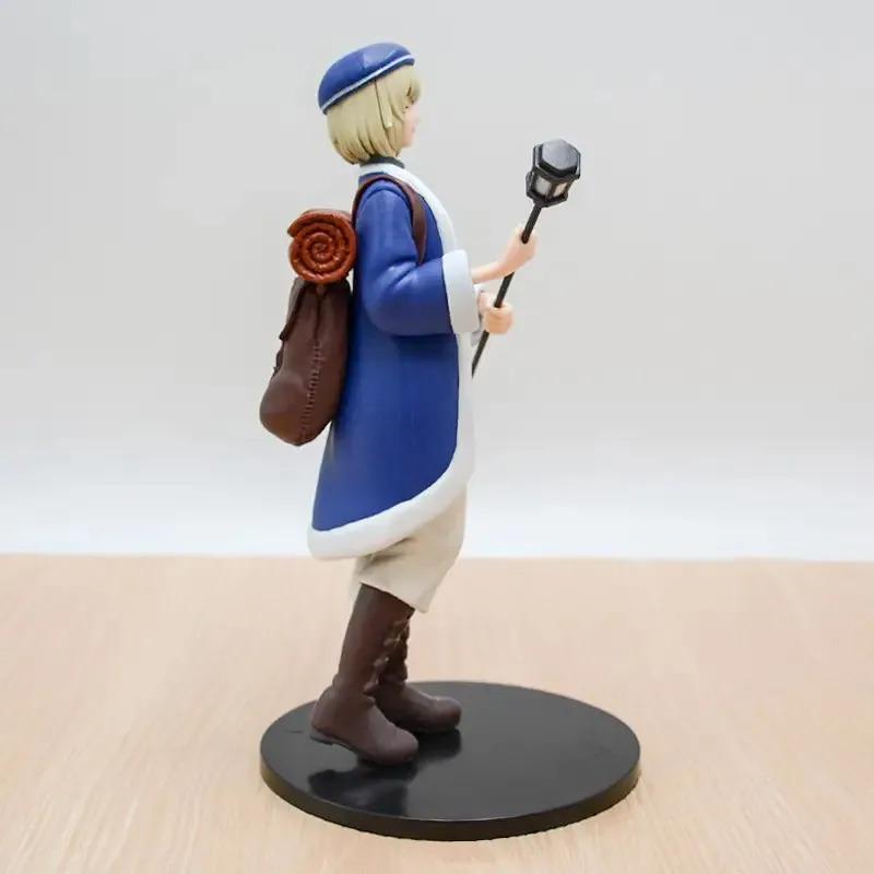 Anime Figure  THE Delicious in Dungeon Marcille Donato Dungeon Meshi Laios Touden Action Figure Model Doll Toys