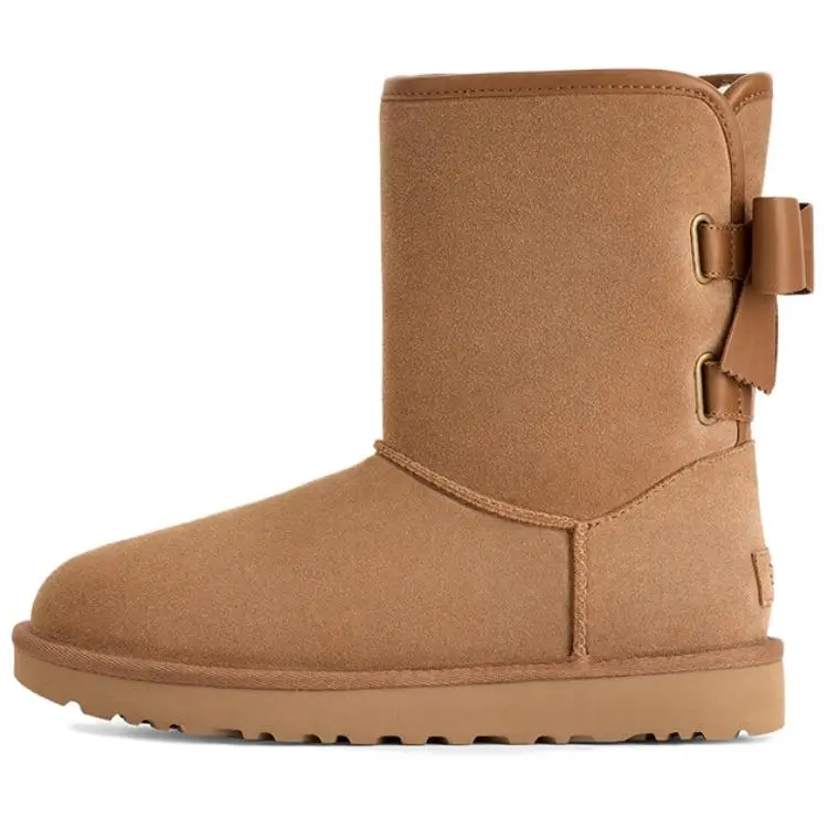 UGG Classic Bailey Comfortable Simple Snow Boots 1174511-CHE