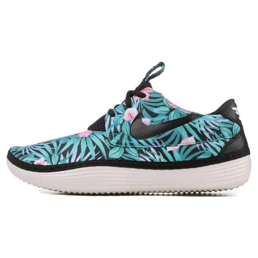 Nike Solarsoft Moccasin Sp 'Floral Pack' 622269-090