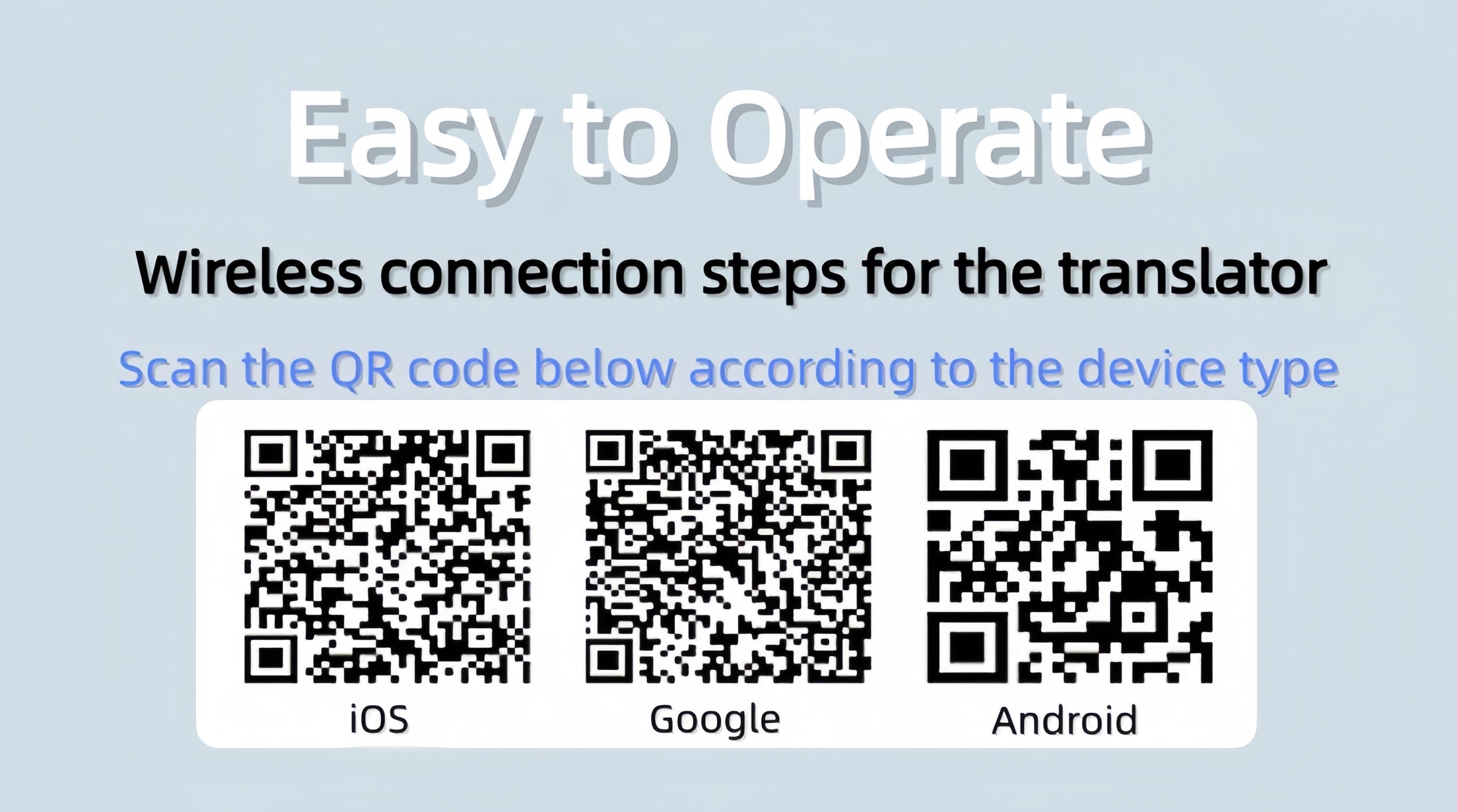 2025 AI Language Translator Device | Real-Time Voice Translation for Travel/Business/Learning | Compatible with iOS/Android/Google OS real-time voice translator versatile translation quick check