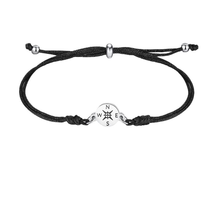 Graduation Gifts for Her Him Kindergarten Class of 2026 Cool High School College Graduation Gift 5th 8th Grade Teen Girl Boy Bracelet Women Jewelry Cards Middle School Nurse Senior Daughter Student Adjustable Cuffs