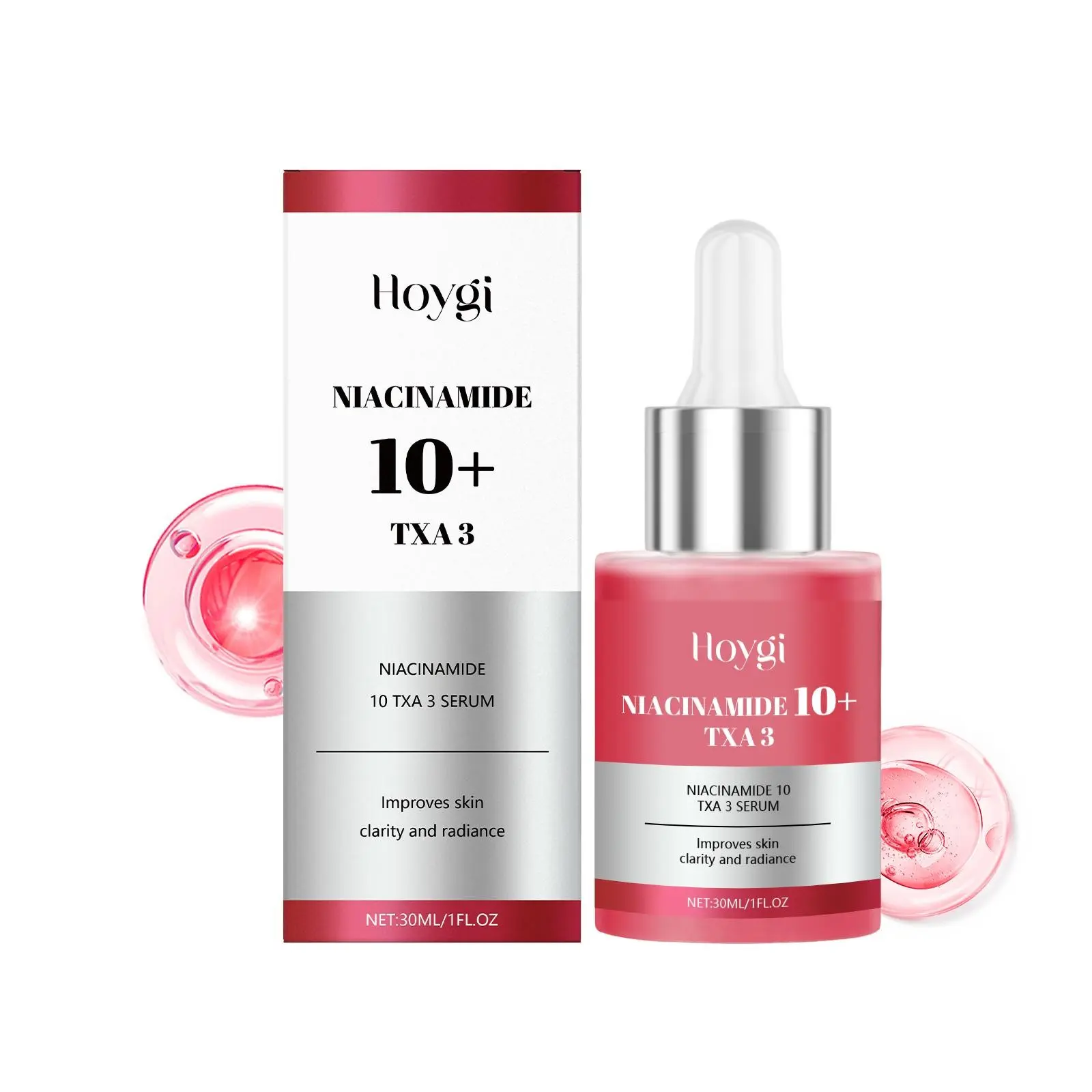 Hydrating Hyaluronic Acid Essence Serum, Deep Moisture Boost, Gentle Daily Face Care, Nourishing Skin Formula, Ideal for All Skin Types