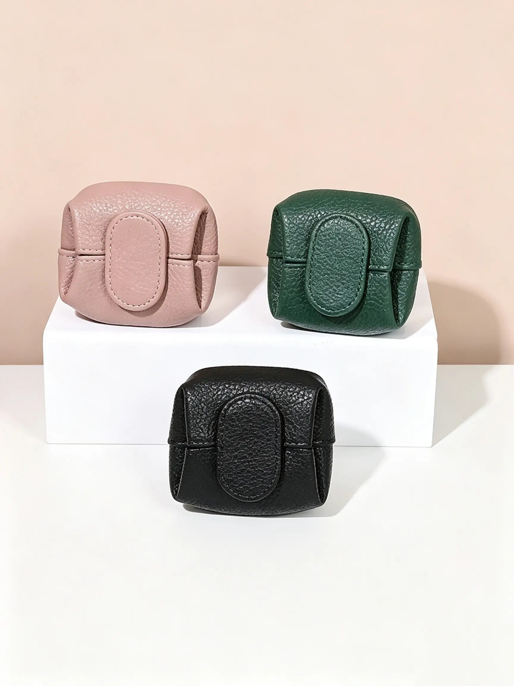 Large Capacity Coin Purse for Women, Fashionable and Simple Design, Single Pack, Ideal for Everyday Use, Stylish Accessory