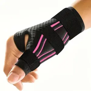 Ergonomical Thumb Brace Right Hand or Left Hand for Arthritis Pain and Support, Thumb Splint for Trigger Thumb