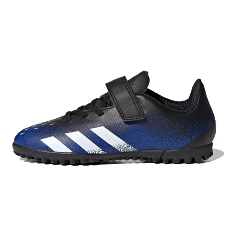 Adidas Predator Freak.4 SG J 'Black Royal Blue' FY0628