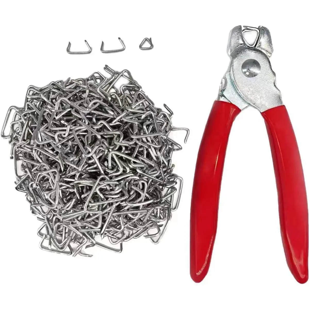 Pliers, Upholstery Installation Kit, Hand Tool for Auto Repair Work