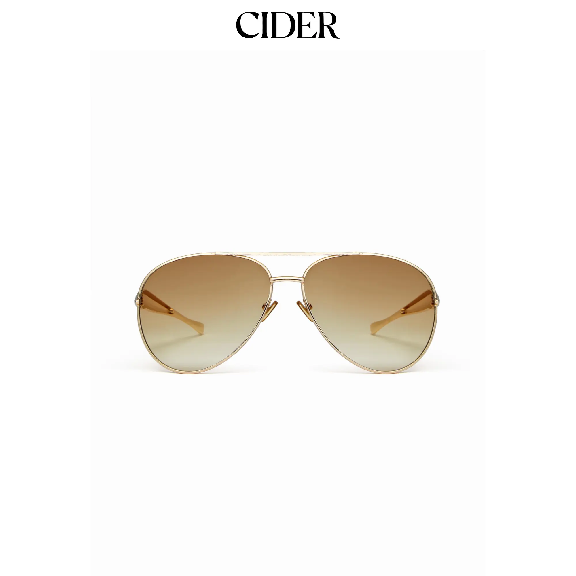 Cider OVAL AVIATOR FASHION GLASSES Cider OVAL AVIATOR FASHION GLASSES