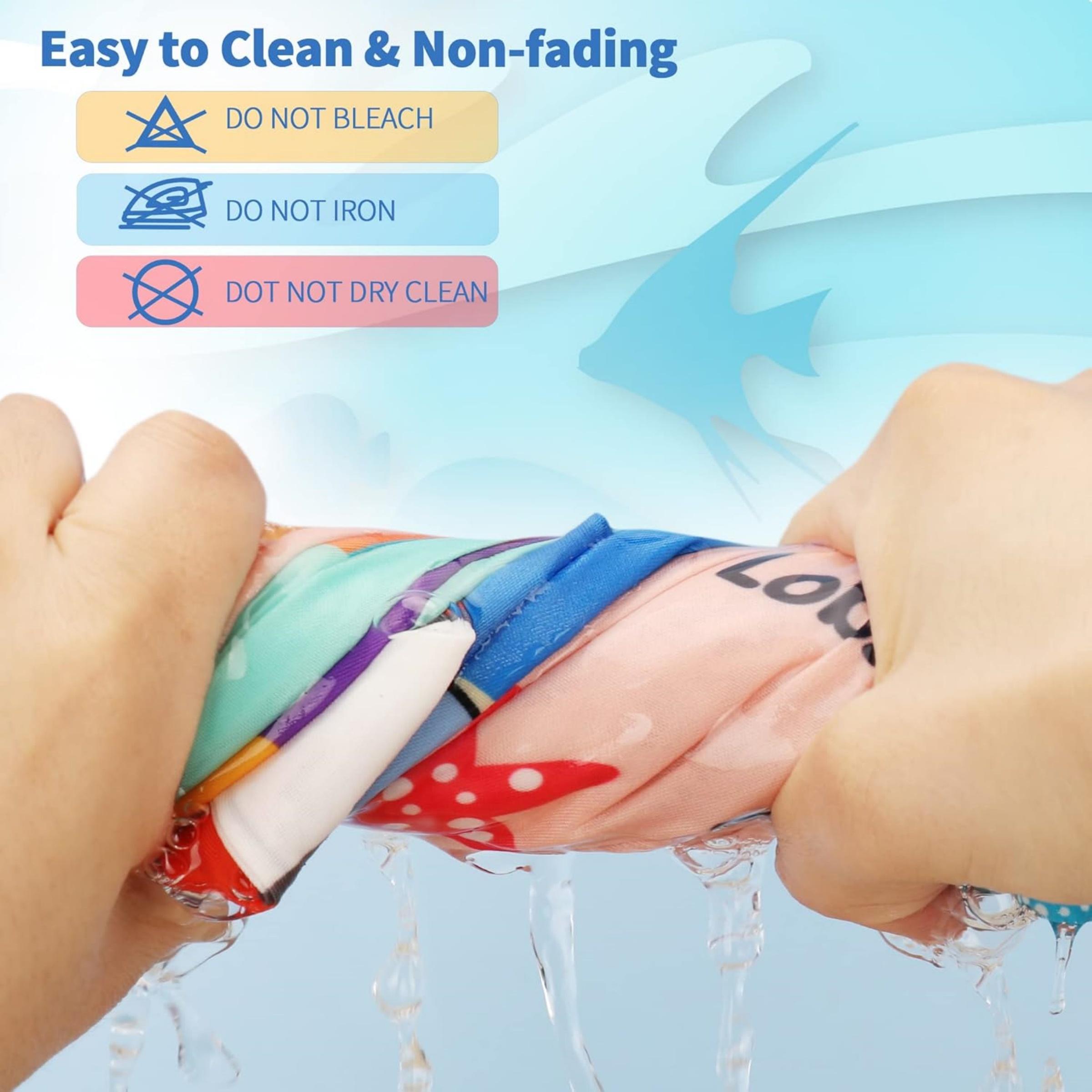 Cloth Book Early Education Toy, Tear-Resistant 3D Tail Book, Bite-Safe Learning Book, Preschool Learning Book, Various Themes, Ideal Daily Teaching Aid