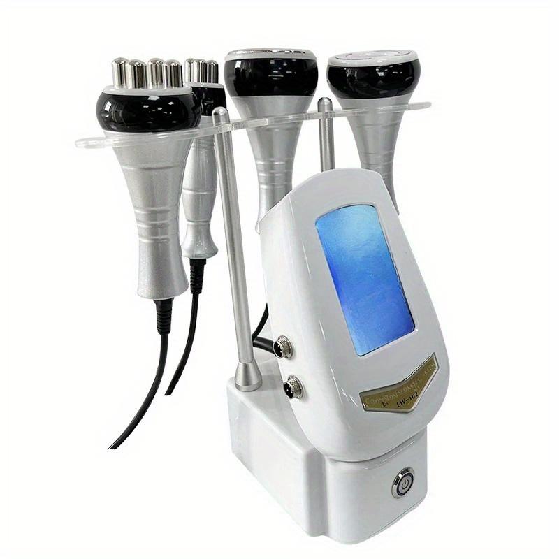 US Plug 4in1 Facial Body Massager Scraper Machine, Professional Home Salon Use, New Beauty Tool for Face & Body Massage