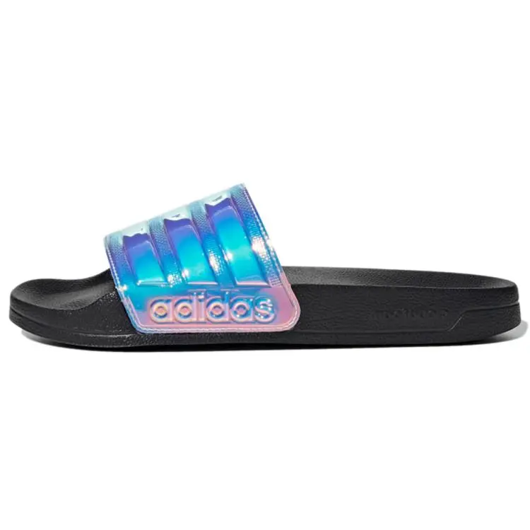 adidas Adilette Shower Slides Comfortable Fashion Rubber Sole Non-Slip Slide Sandals FY8178