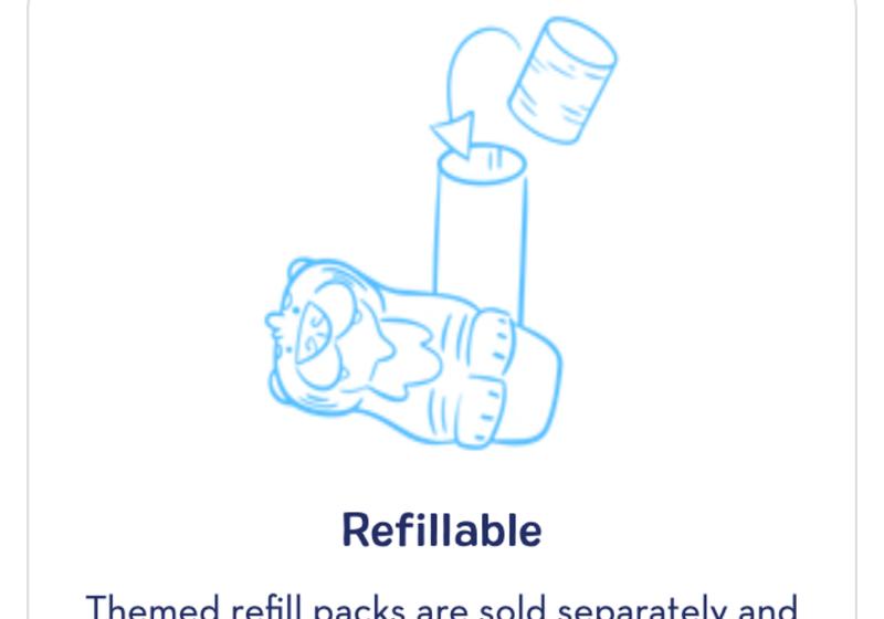 Sticker WOW!™ Unicorn Bundle: Activity Pad & Sticker Stamper + Mini Activity Pad and 200 Refill Stickers