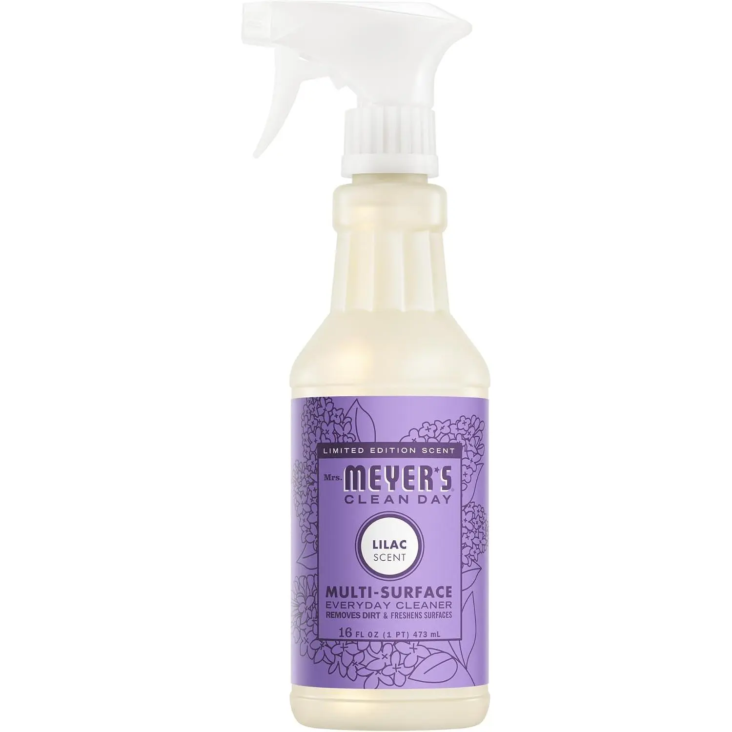 CLEAN DAY Multi-Surface Everyday Cleaner, 16.0 Fluid Ounce | Removes Dirt and Freshens Surfaces, Everyday Use, All-Purpose Cleaner, Cruelty Free, Made with Essential Oils utility room
