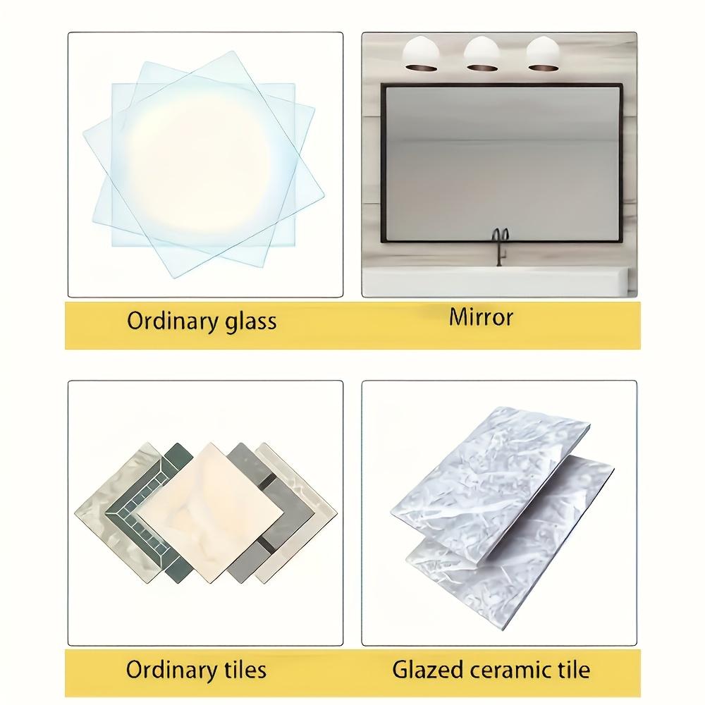 2-in-1 Glass Tile Cutter, All-in-one Glass Knife Brick Cutter, Tile Opener, Diamond Roller Glass Cutter, Sliding Glass Tile Cutter, Portable Building Cutting Tool Birthday Gift Christmas Halloween New Year's Gifts, Gift for Friends! Easter Gift