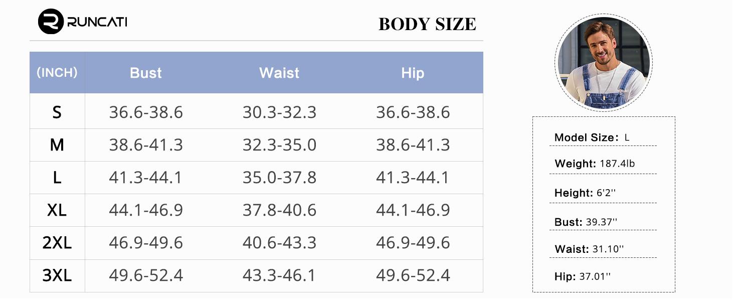 PASLTER Men's Denim Bib Overall Ripped Distressed Jean Casual Fashion Workwear Adjustable Strap Hip Hop Jumpsuit