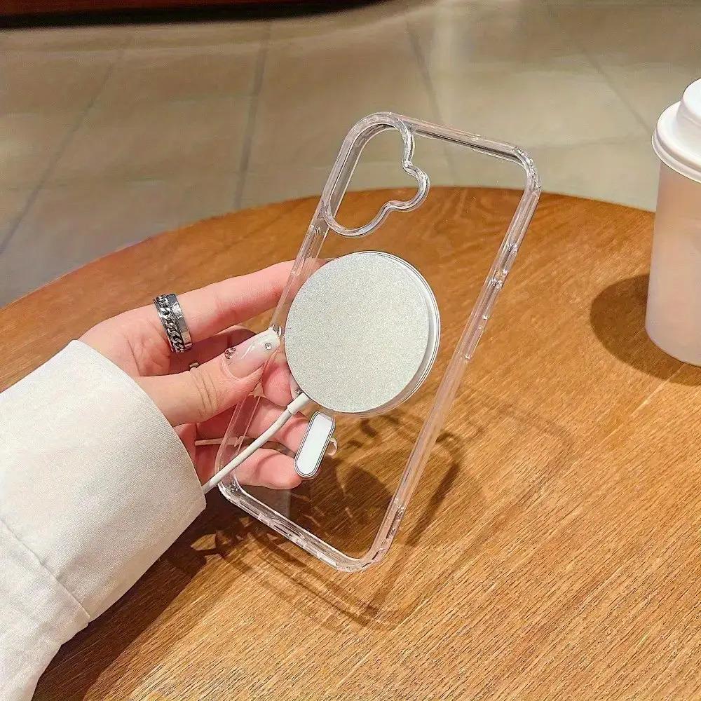 Phone Case And 2 Screen Printer]Transparent Protective Case for Iphone Models 17, 16, 15, 14, 13, 12, 11 Pro Max, 12, 13 Mini,  XS,  XSMAX, 16E, 17Air, 17Pro, For Apple 17/17pro/17Plus/17AIR