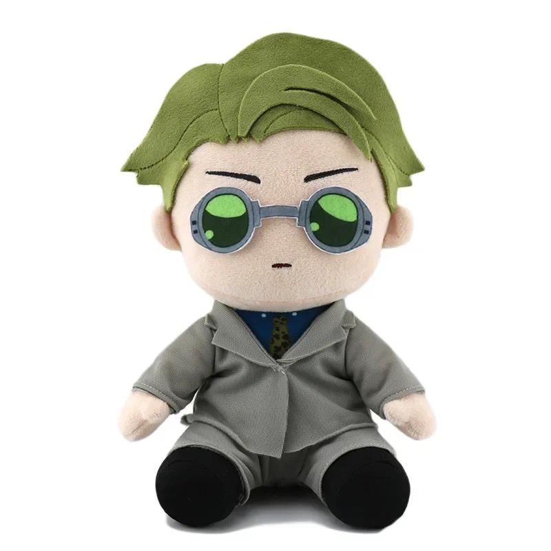New Japanese Anime Jujutsu Kaisen Plush Doll Nanami Kento Geto Suguru Room Decoration Gift