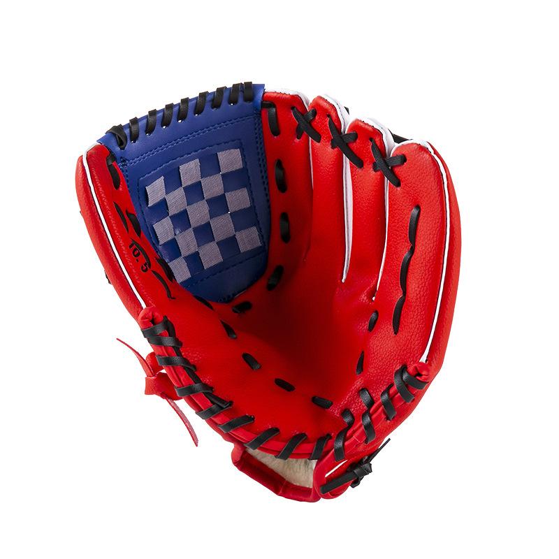 Baseball Gloves, Knuckleball Catcher Mitt, Adult Thickened Baseball Gloves, Children's Junior Pitcher Baseball Gloves