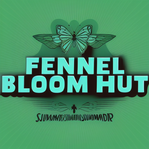 Fennel Bloom Hut