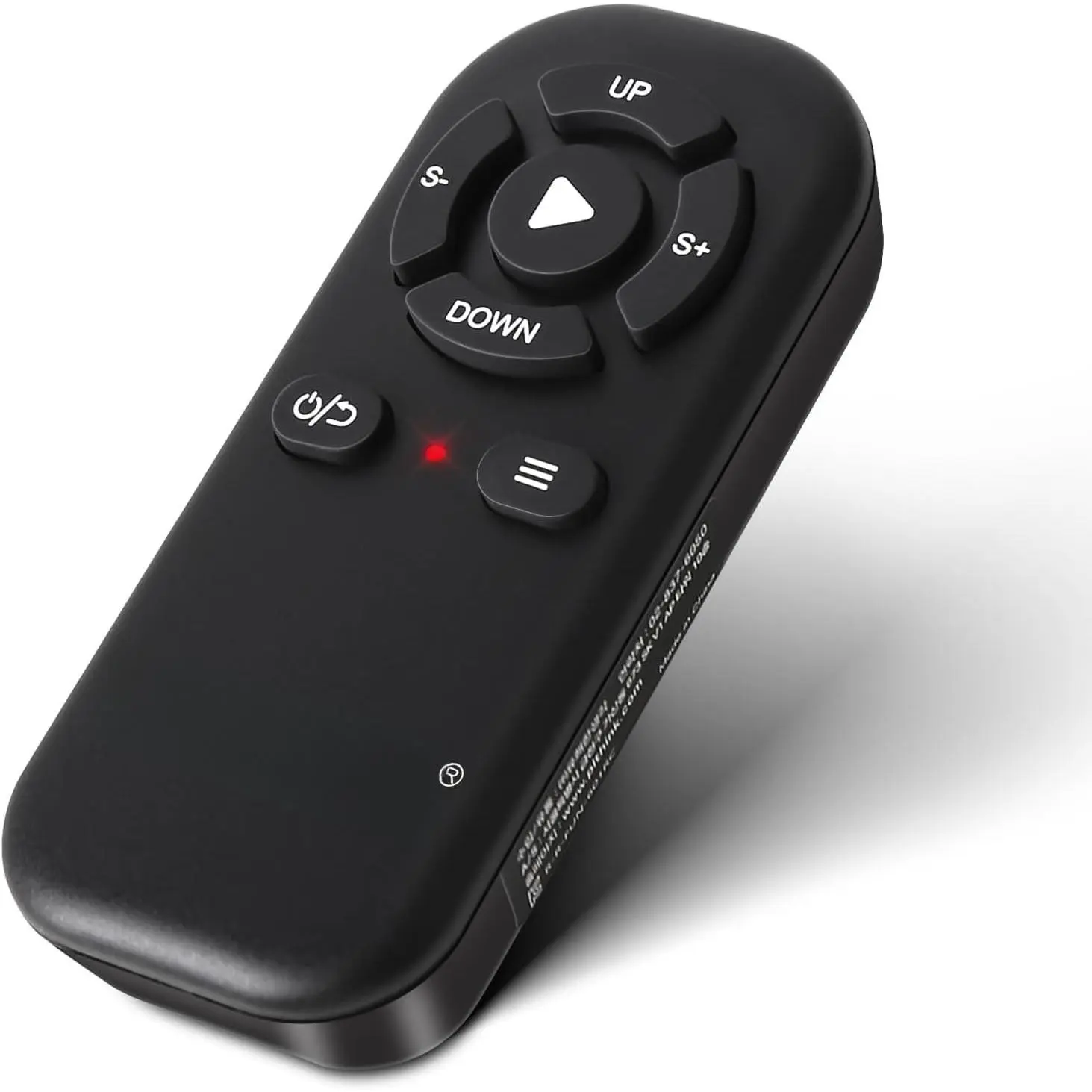 Remote Control for Teleprompter,Compatible ONLY with  Teleprompters( Not Included)