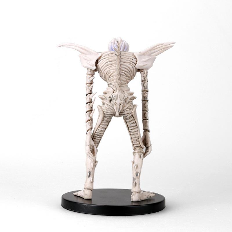 Anime Ryuuku Remu L Figure Standing pose Action Figure death Ryuuku model desktop ornaments Collection child toy Gifts 20cm