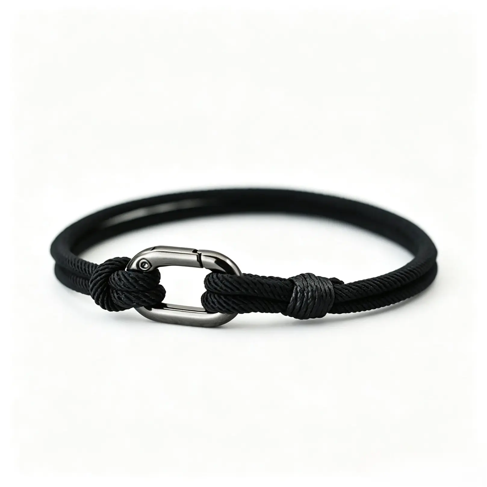 Men's Minimalist Plain Color High Quality Bracelet, Fashionable Jewelry for Parties and Daily Wear, Trendy All-match & Exquisite Jewelry for Birthday Gift