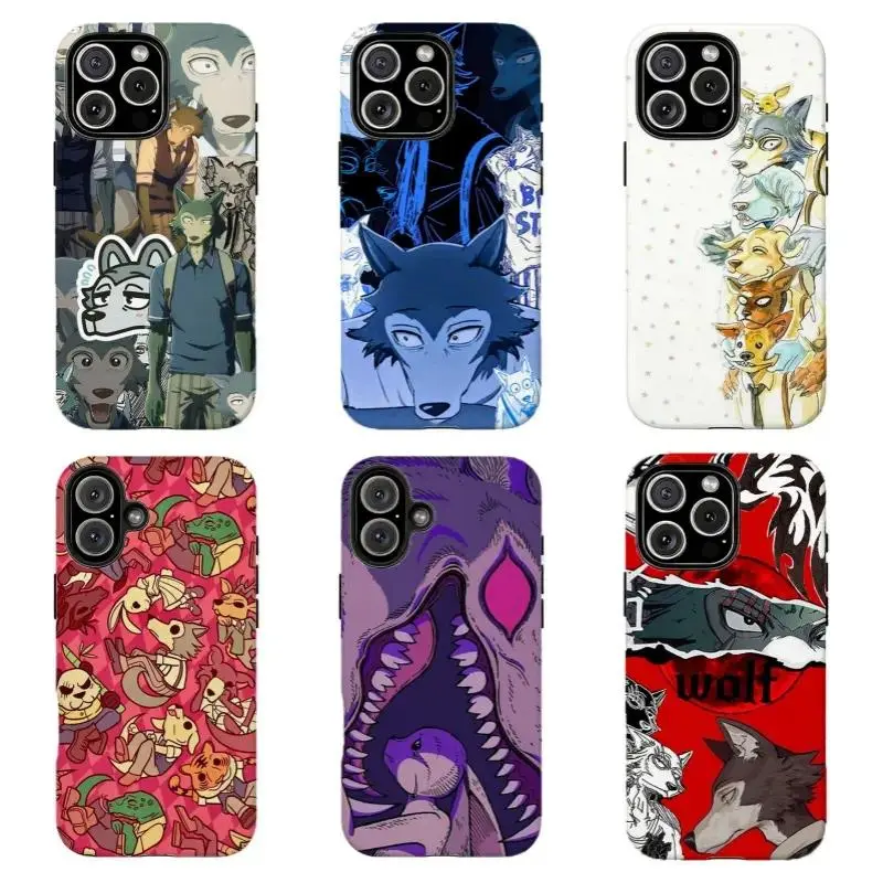 Character Protective & Nostalgic Themed Phone Case Premium Texture Anti-Drop For IPhone 17-11, Pro Max, Pro Plus, and Samsung S26-22 Protection Safety