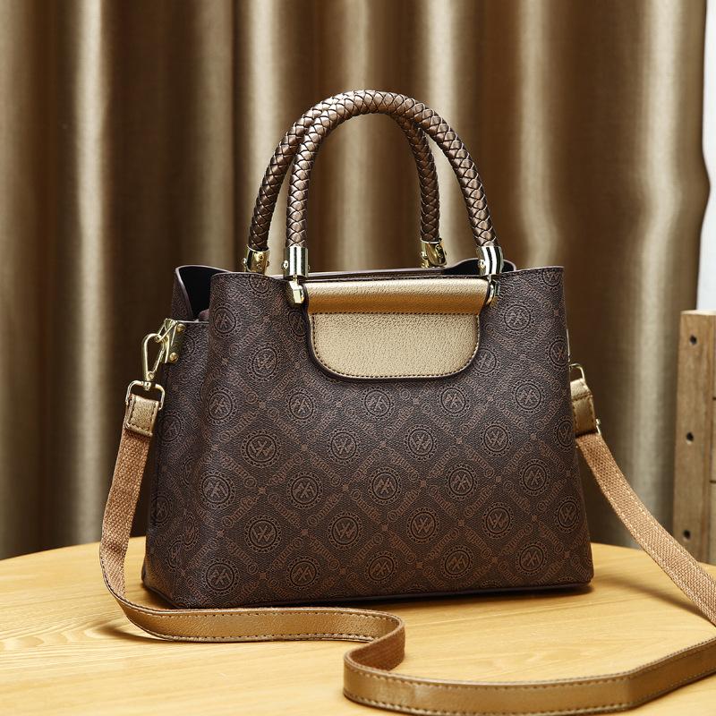 New fashionable handbag, popular women's handbag, Daily Fashion,shoulder bag, crossbody bag ，Vintage Bag