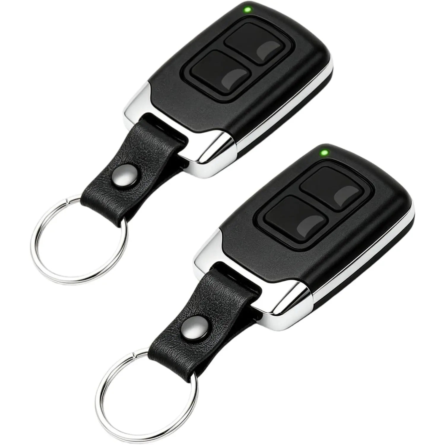 2  for Genie & Overhead Door Garage Door Opener Remote, G3T-R G3T-A G3T-BX, Compatible with Genie Intellicode Garage Door Openers Since 1995