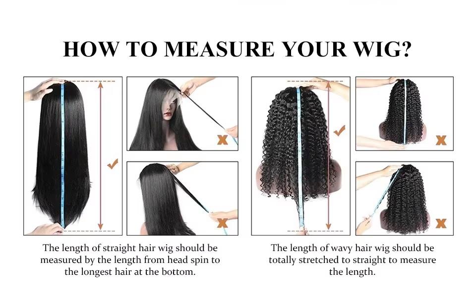 Afro Kinky Curly V Part Human Hair Wig 3 IN 1 Flip Over Half Human Hair Wigs For Women Beginner Friendly Cheap Full Machine Made Wig 200% Density