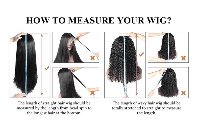 Short Bob Glueless Wigs Ready To Wear Deep Wave Curly Wigs Human Hair Wet and Wave 6x4 HD Lace Closure Wig For Women Pre Plucked 180%