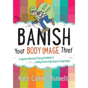 Banish Your  Image Thief (Gremlin and Thief CBT Workbooks) - Paperback