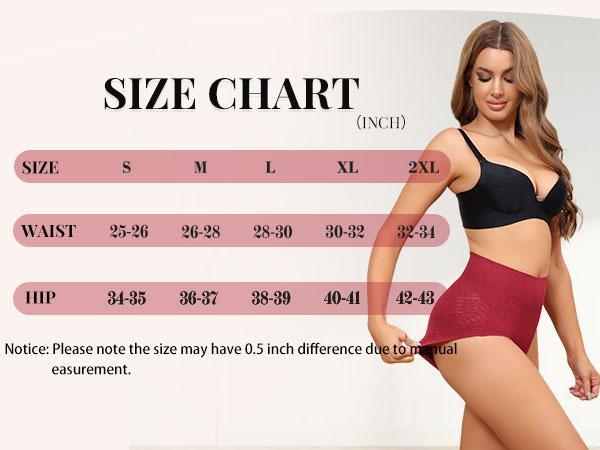 LEVAO Seamless Lace Gentle Tummy Control Panties for Women, High Waisted No Show Stretch Briefs, Invisible Under Tight Outfits S-2XL SpringStatements