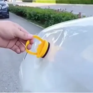 1pcs Car Bump Puller - Car Shape Bump Repair Tool, Dent Repair Car Suction Cup Car Tool, Car Dent Remover