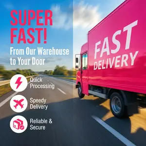 Fast Delivery Secure Packaging Rapid Order Processing Reliable Global Shipping Services Best for [Product Type]