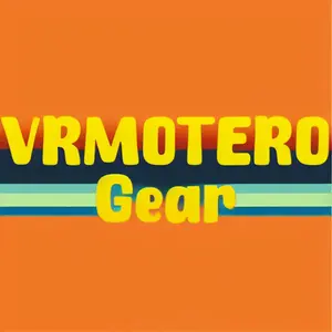 VRMOTERO Gear shop logo