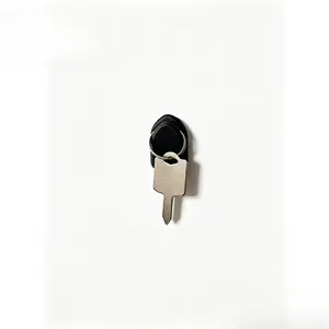 Classic mini black hook, portable auxiliary hook for home and kitchen supplies, auxiliary hook for storing keys, key hook
